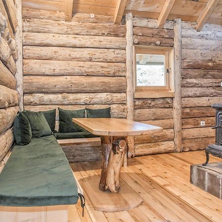 Lodge Nadgora Žabljak Eksteriør billede