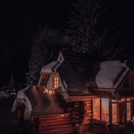 Lodge Nadgora Žabljak Eksteriør billede