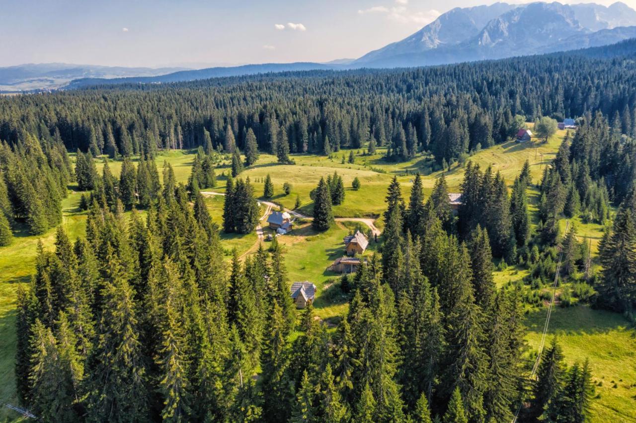 Lodge Nadgora Žabljak Eksteriør billede