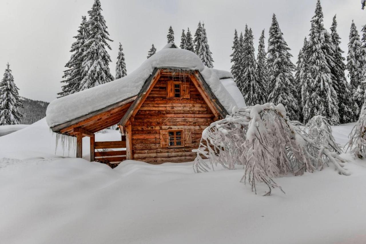 Lodge Nadgora Žabljak Eksteriør billede