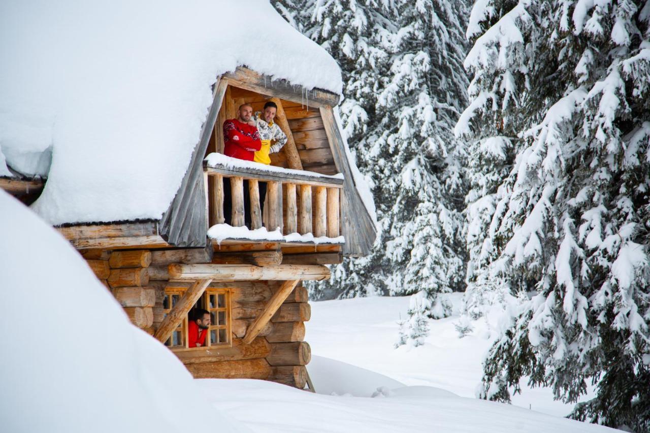 Lodge Nadgora Žabljak Eksteriør billede