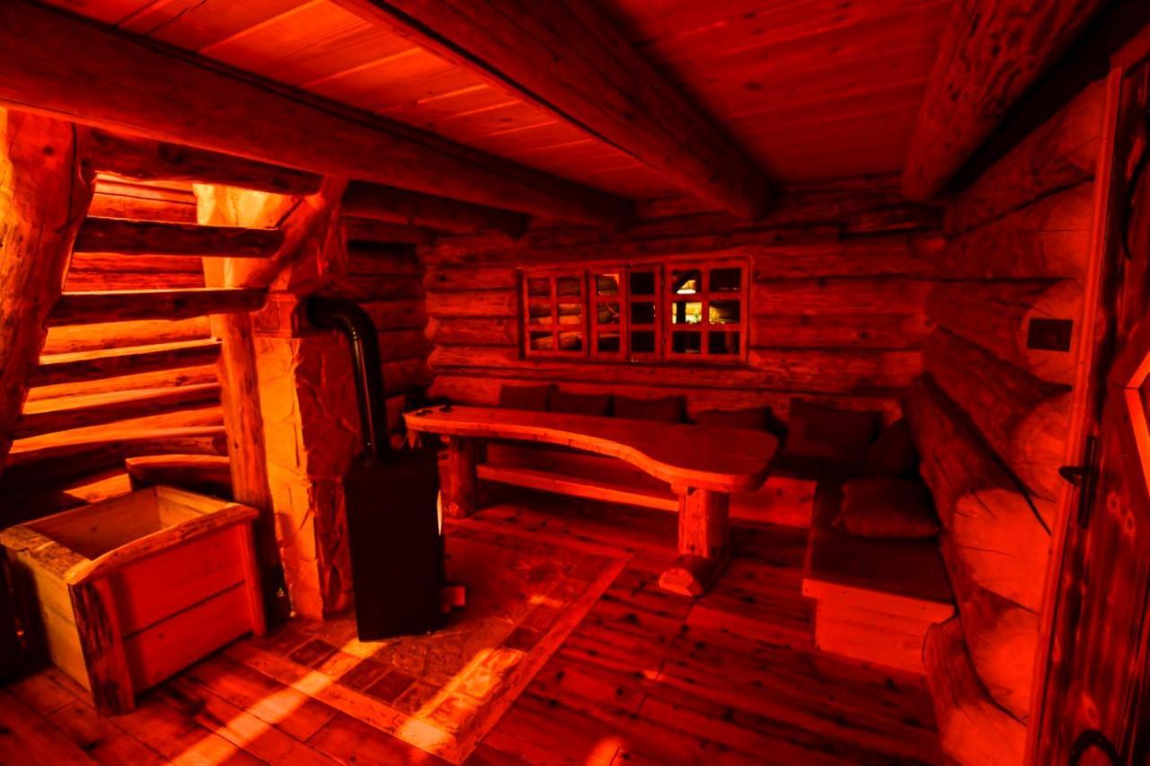 Lodge Nadgora Žabljak Eksteriør billede