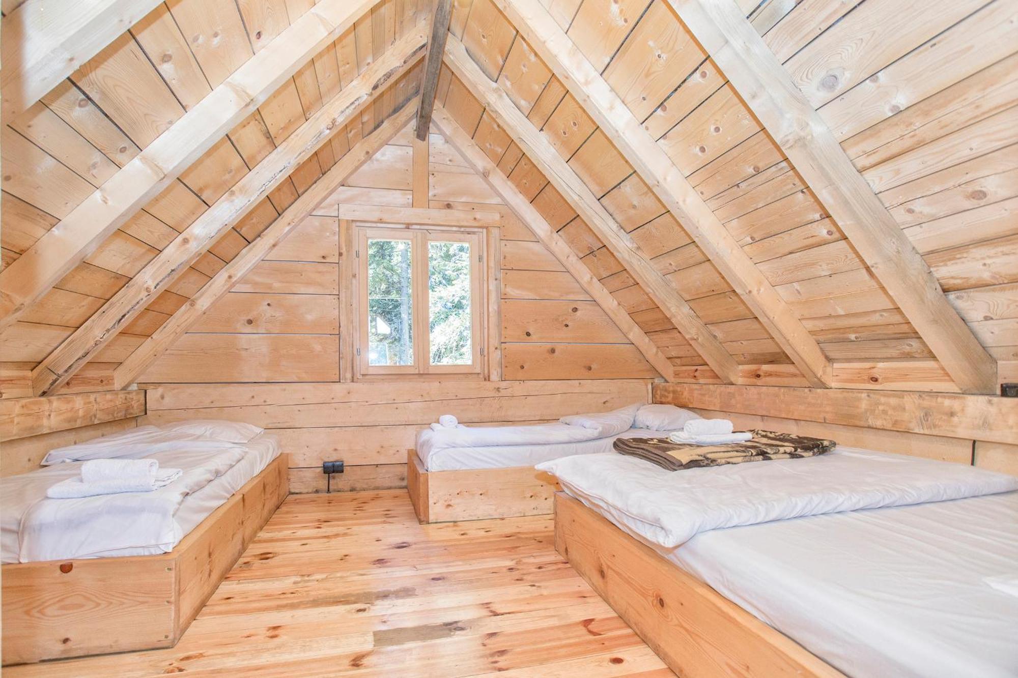 Lodge Nadgora Žabljak Eksteriør billede