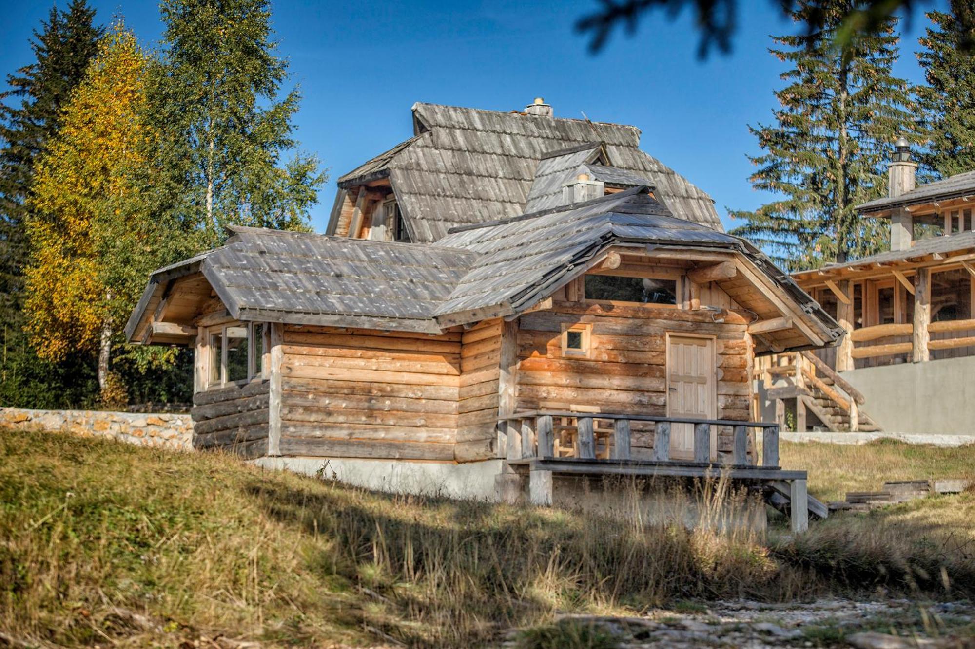 Lodge Nadgora Žabljak Eksteriør billede