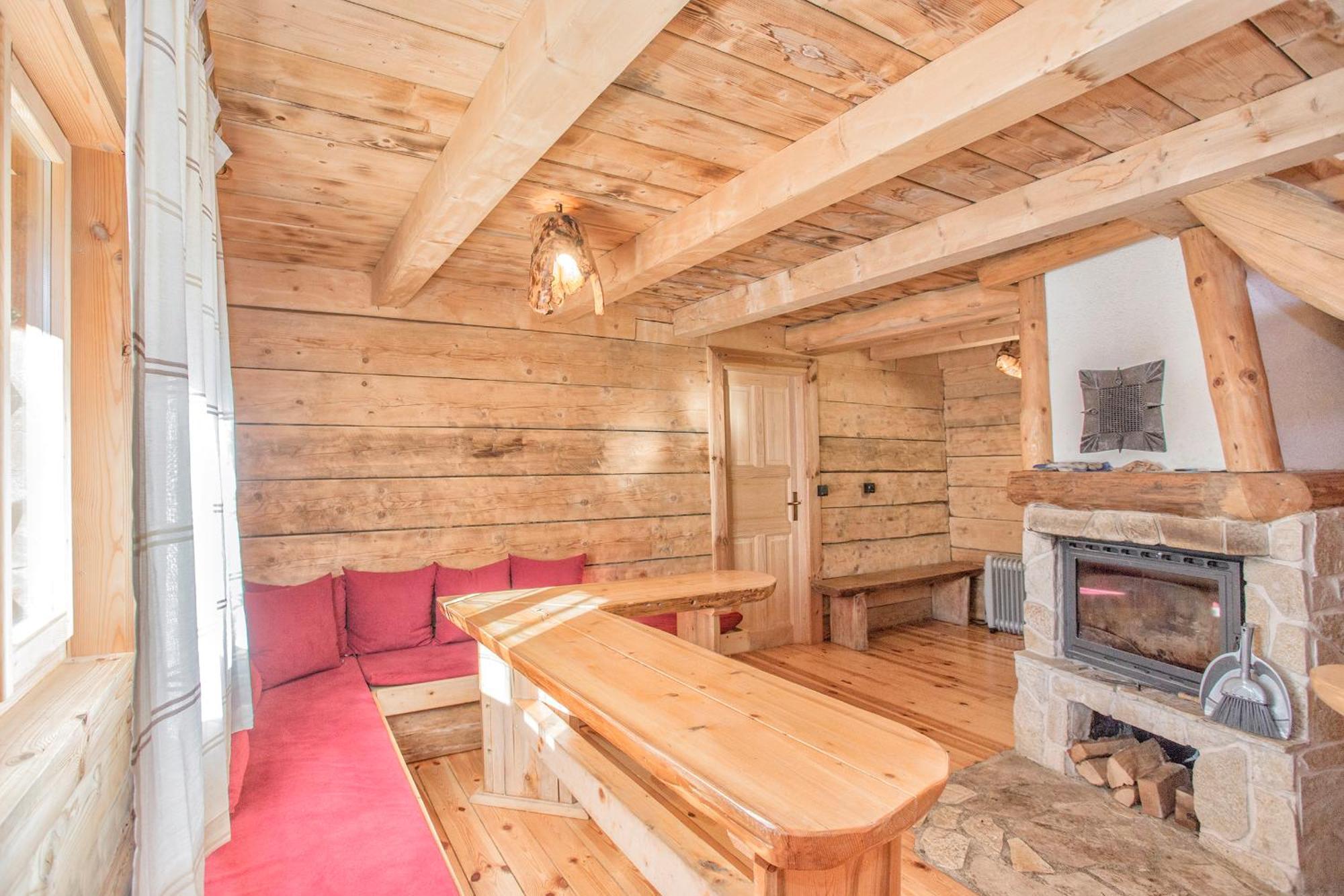 Lodge Nadgora Žabljak Eksteriør billede