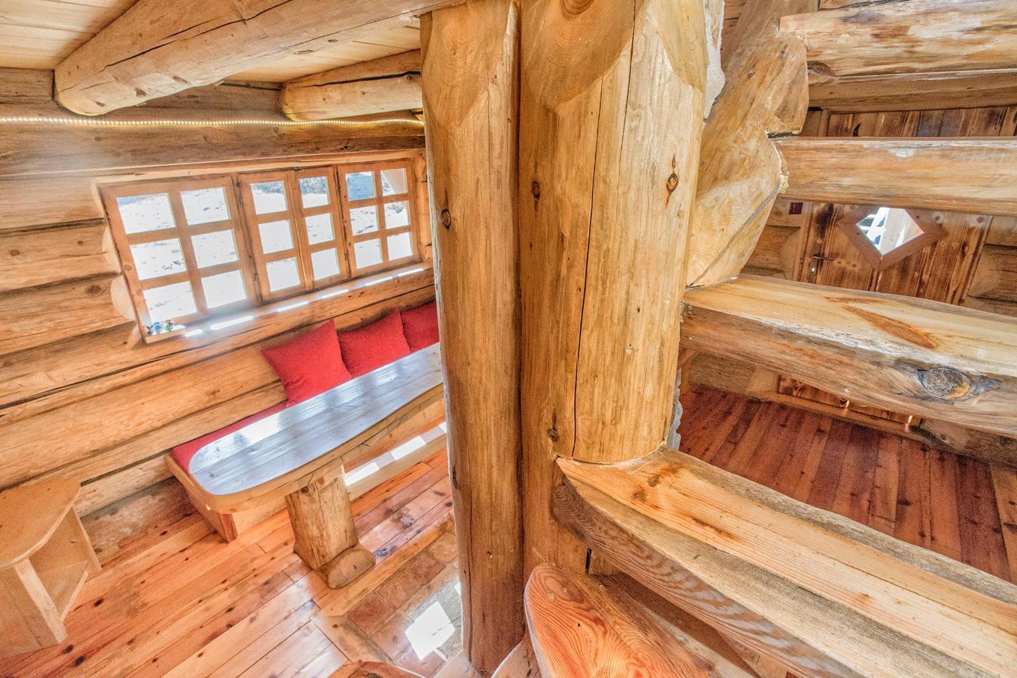 Lodge Nadgora Žabljak Eksteriør billede