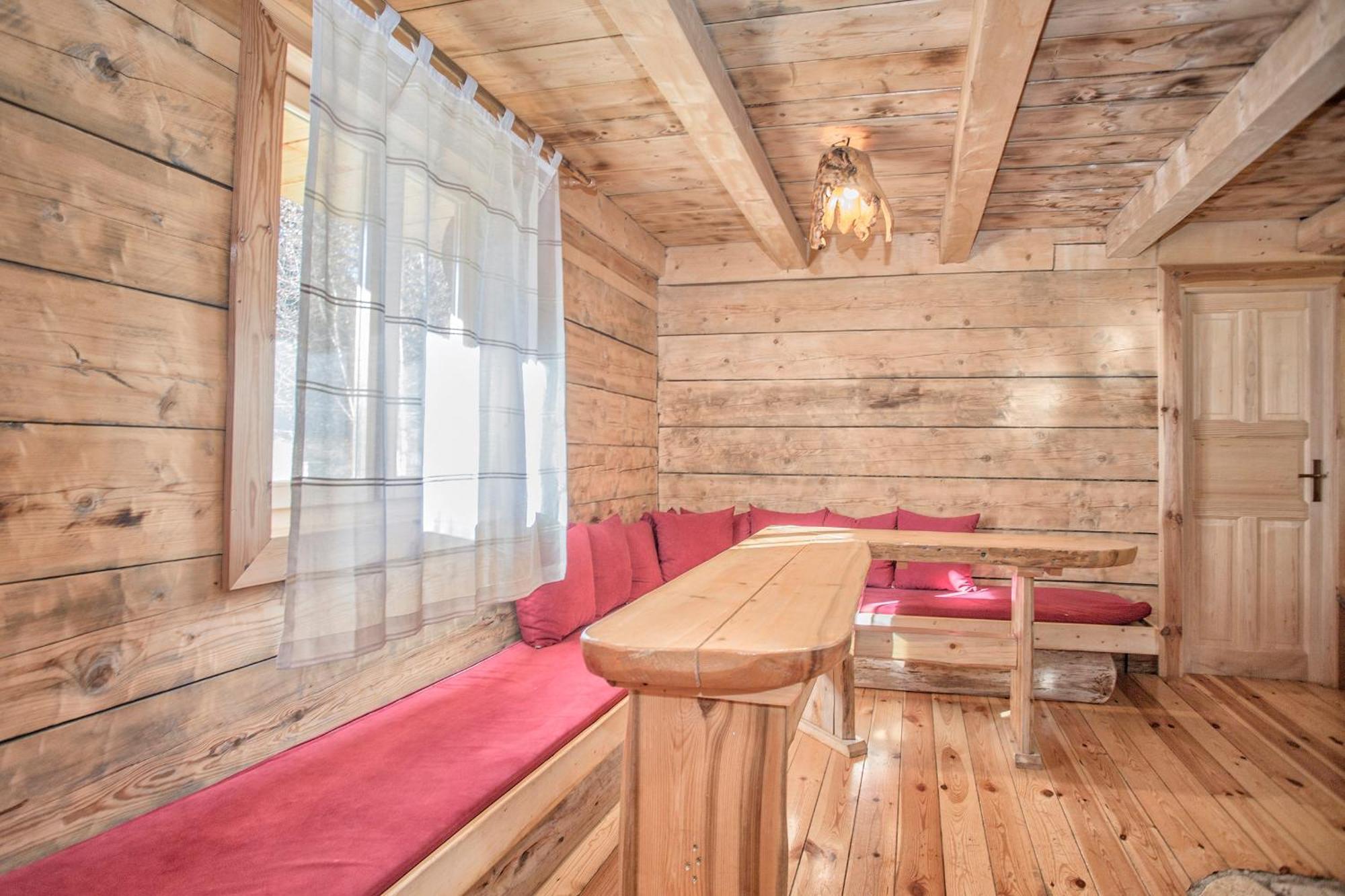 Lodge Nadgora Žabljak Eksteriør billede