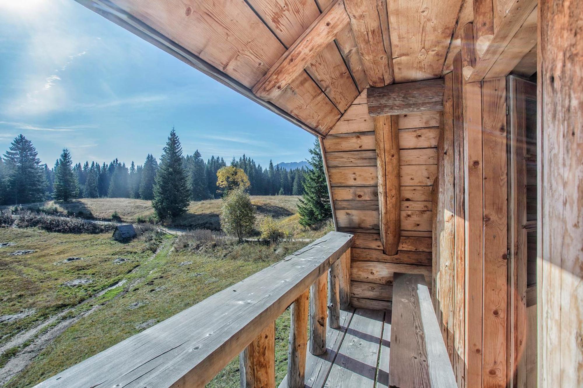 Lodge Nadgora Žabljak Eksteriør billede