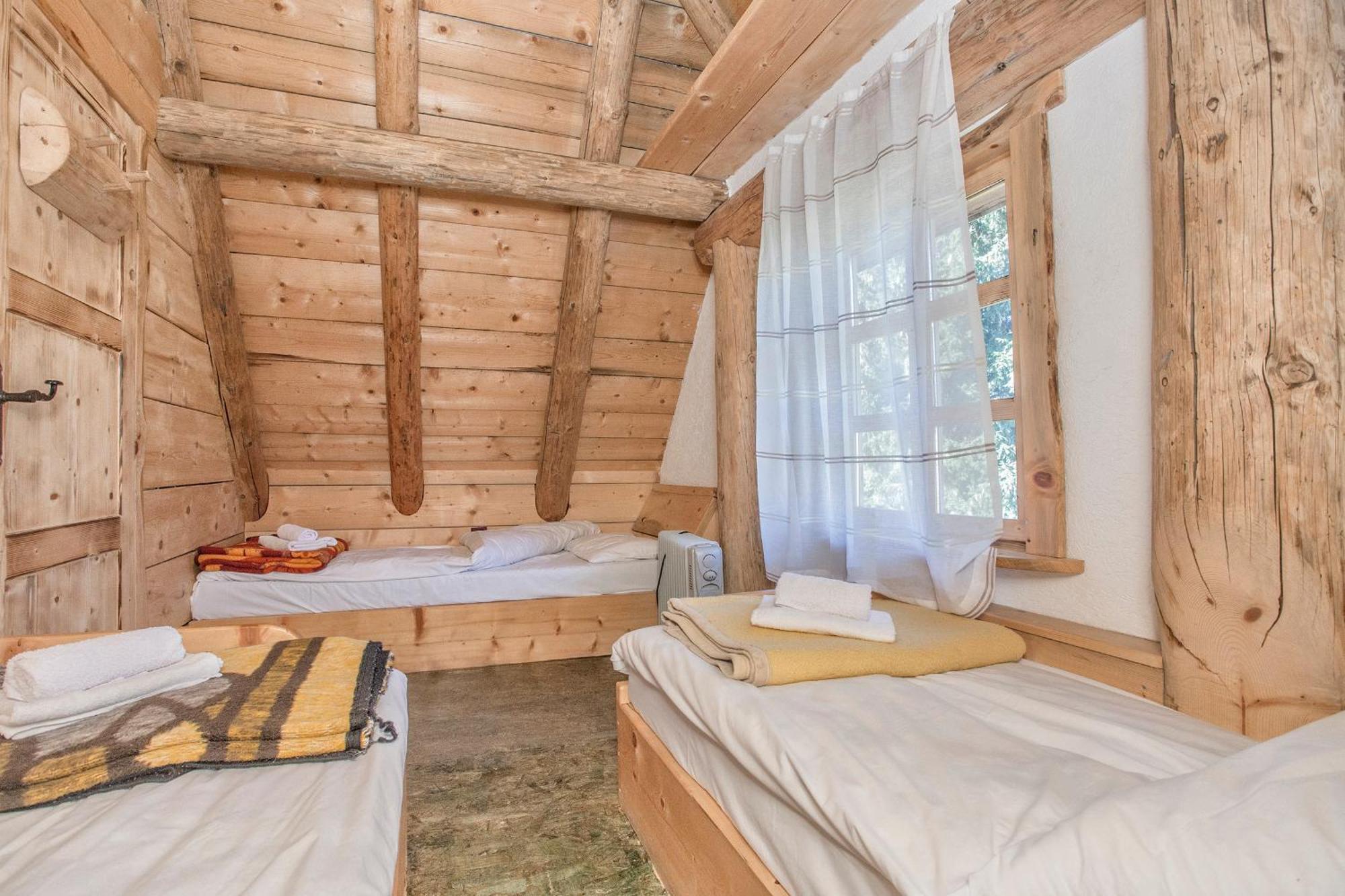 Lodge Nadgora Žabljak Eksteriør billede