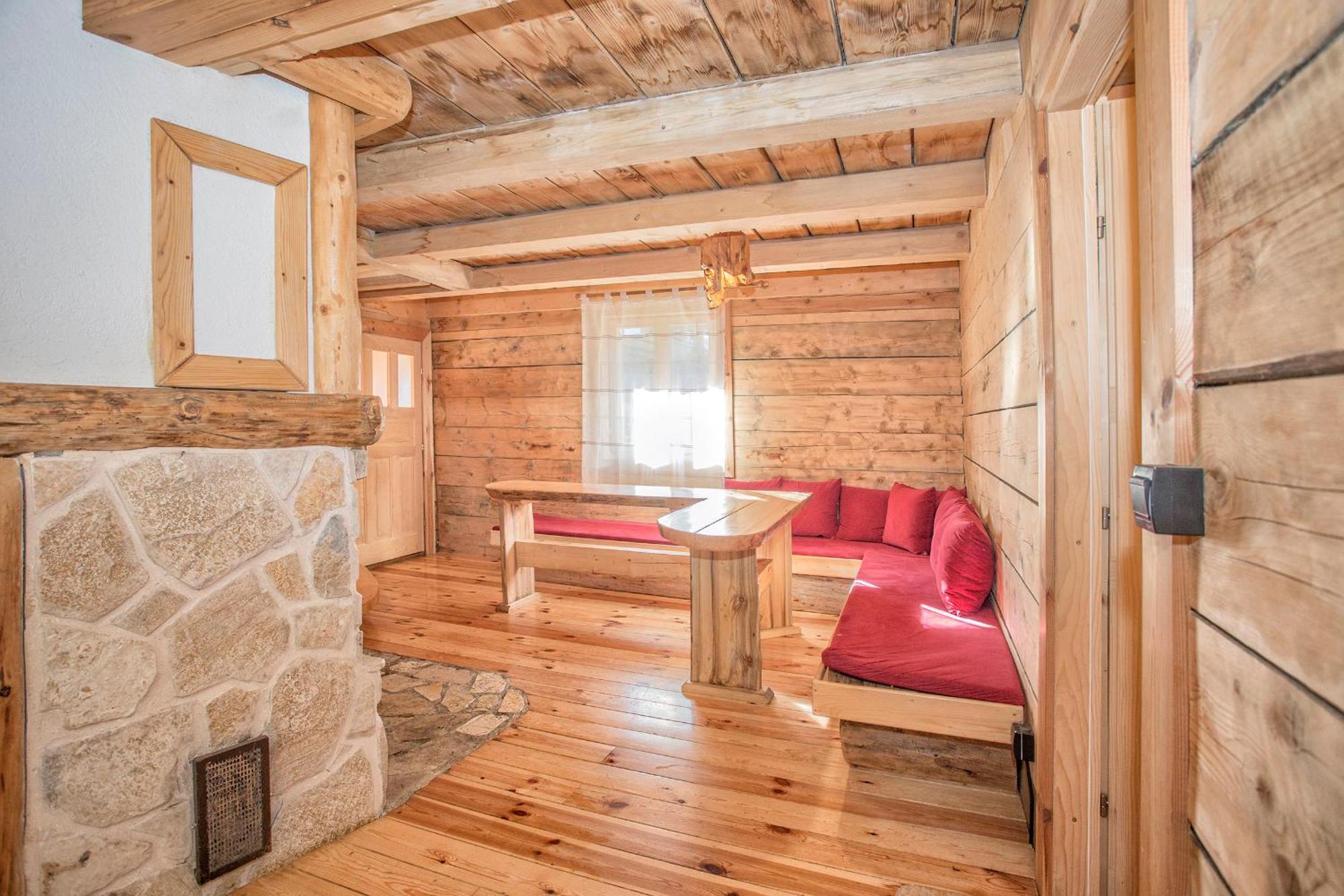 Lodge Nadgora Žabljak Eksteriør billede