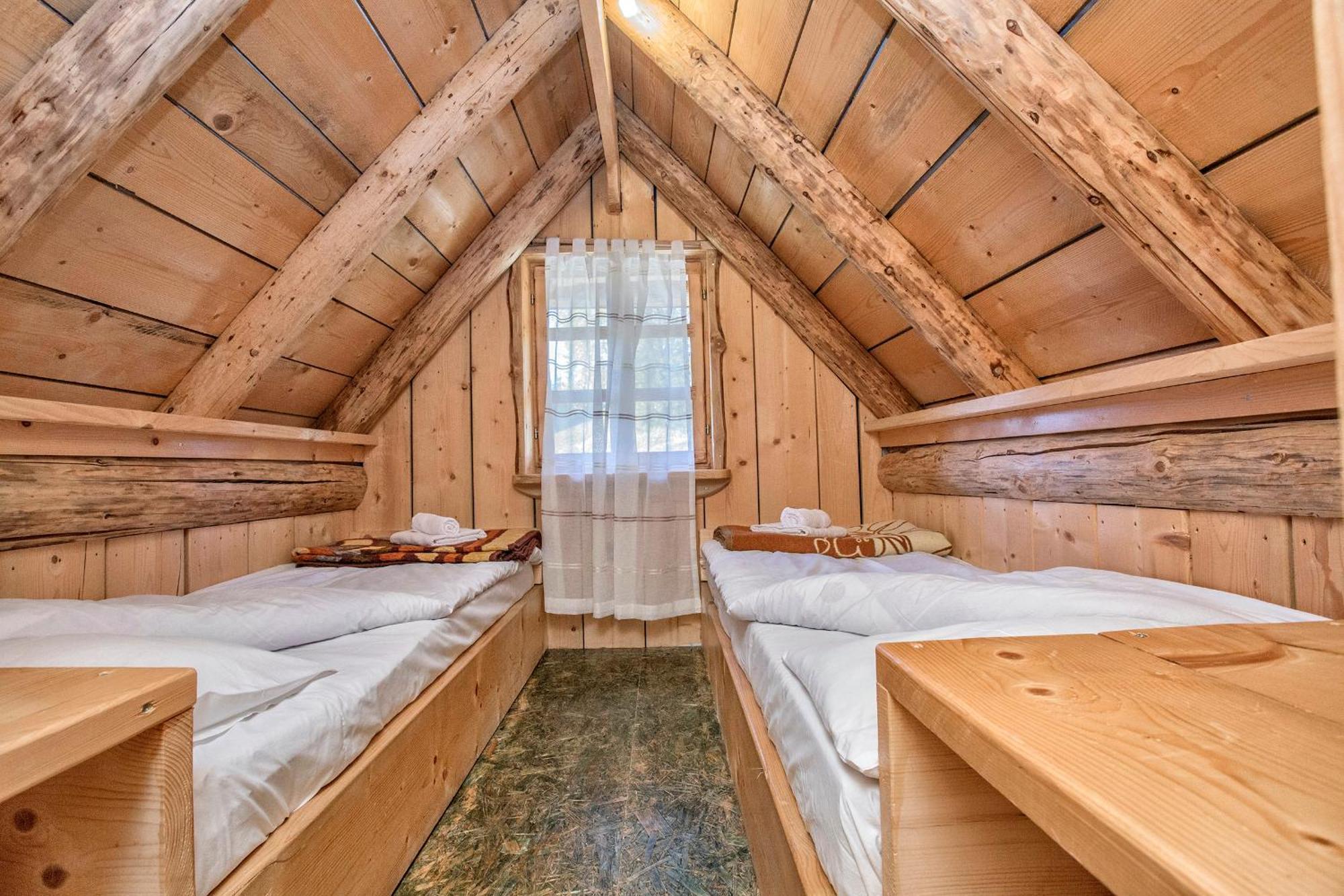 Lodge Nadgora Žabljak Eksteriør billede