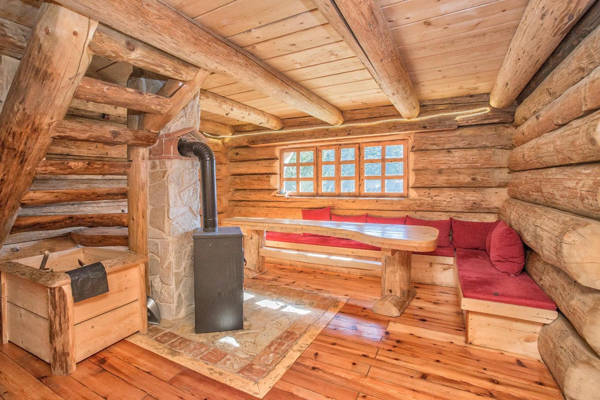 Lodge Nadgora Žabljak Eksteriør billede