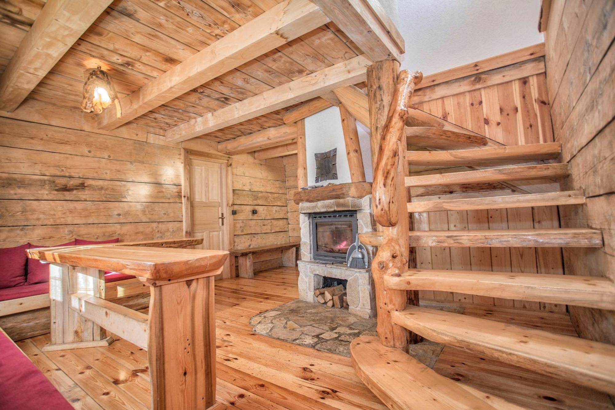 Lodge Nadgora Žabljak Eksteriør billede