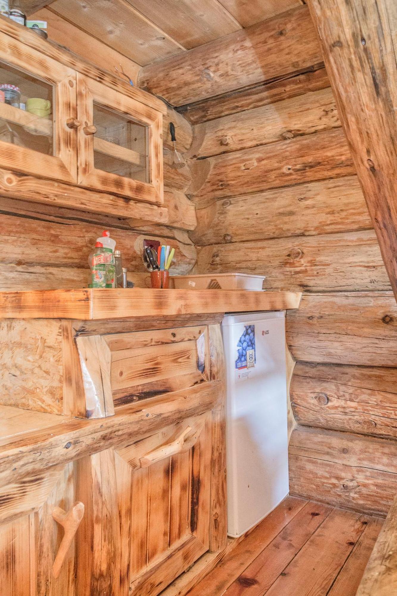 Lodge Nadgora Žabljak Eksteriør billede