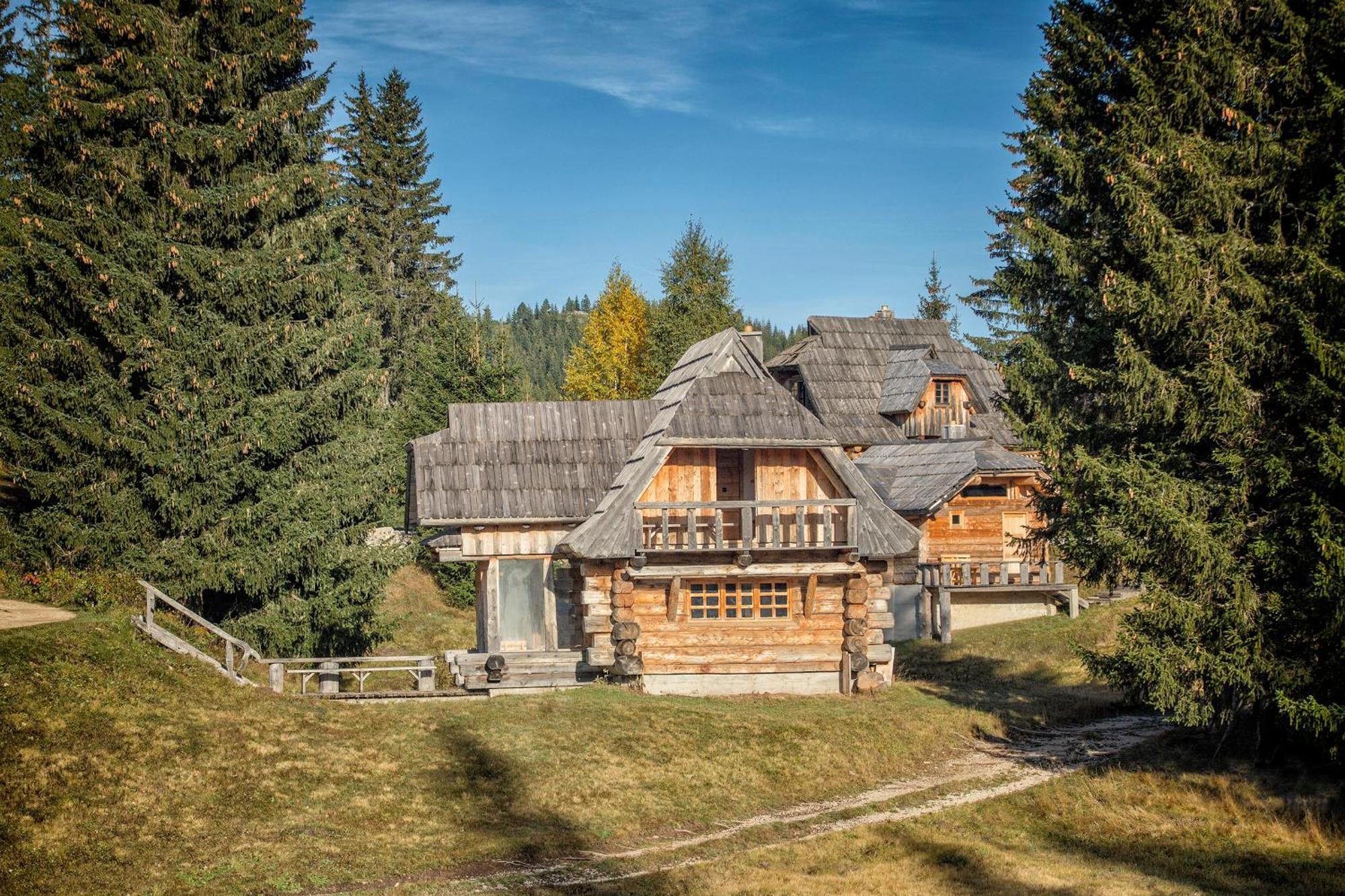 Lodge Nadgora Žabljak Eksteriør billede