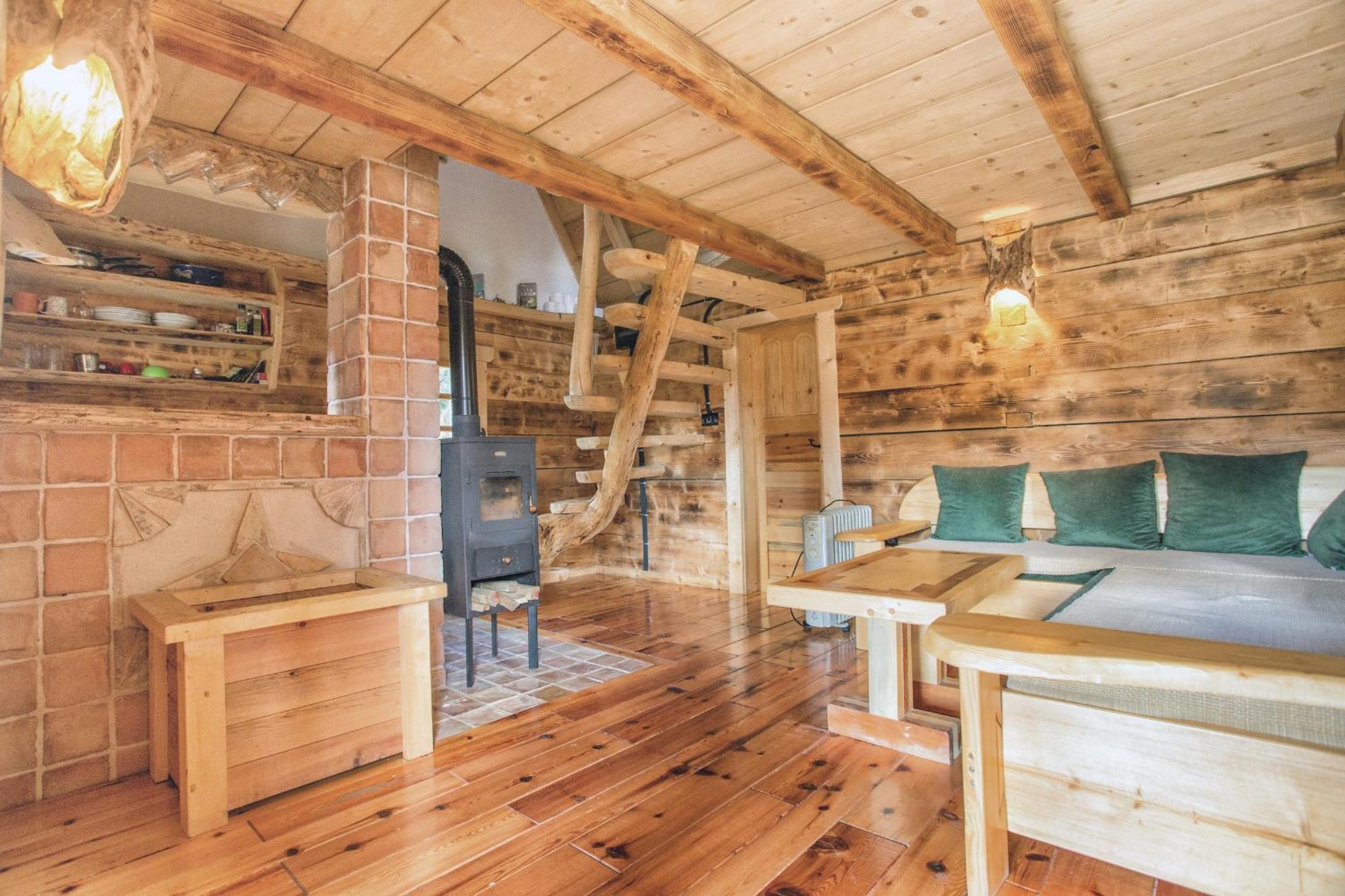 Lodge Nadgora Žabljak Eksteriør billede