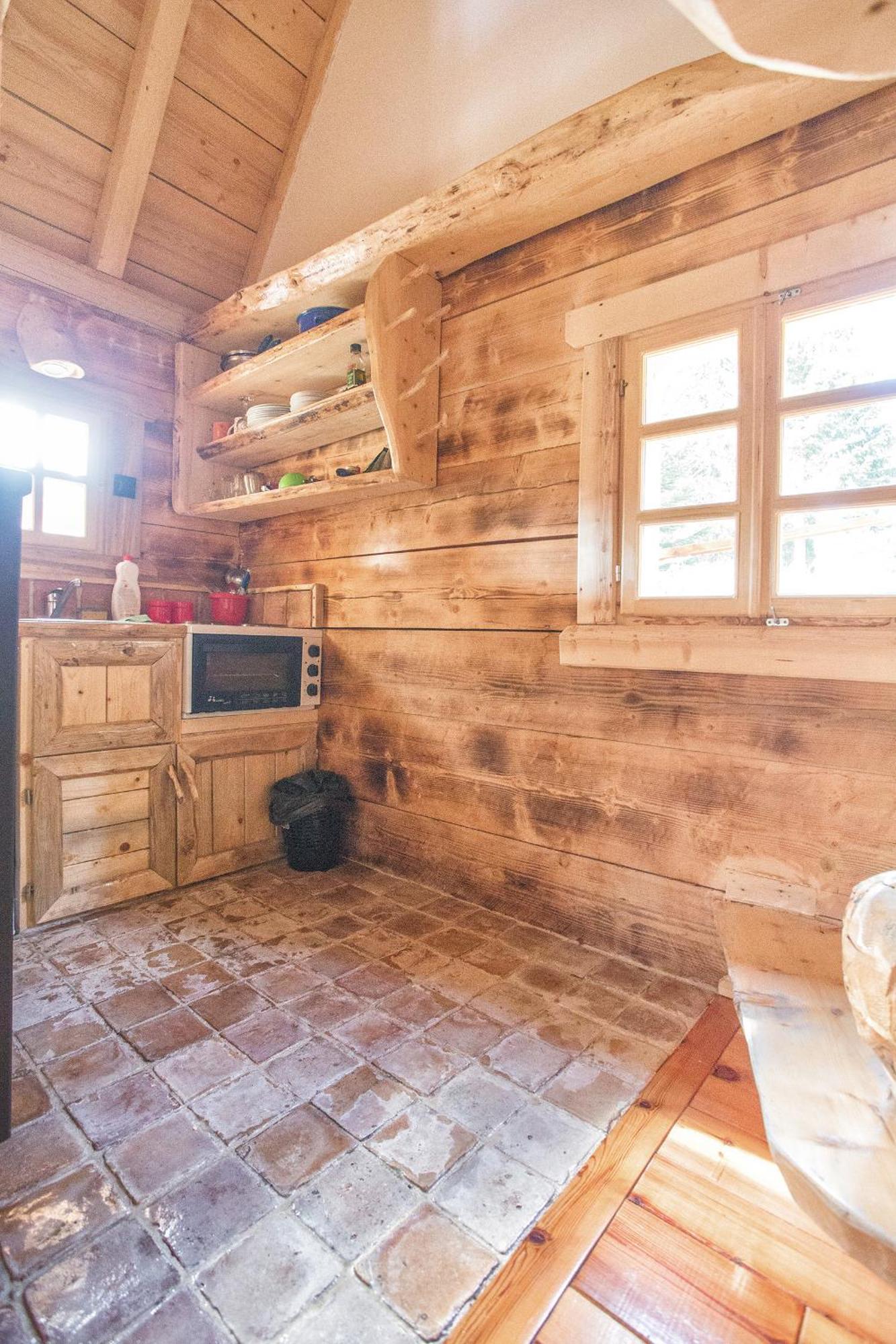 Lodge Nadgora Žabljak Eksteriør billede