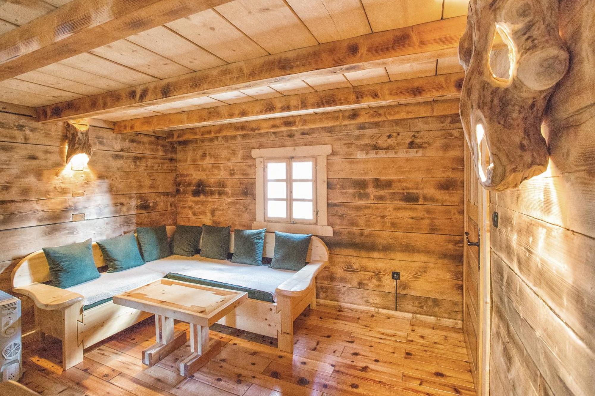 Lodge Nadgora Žabljak Eksteriør billede