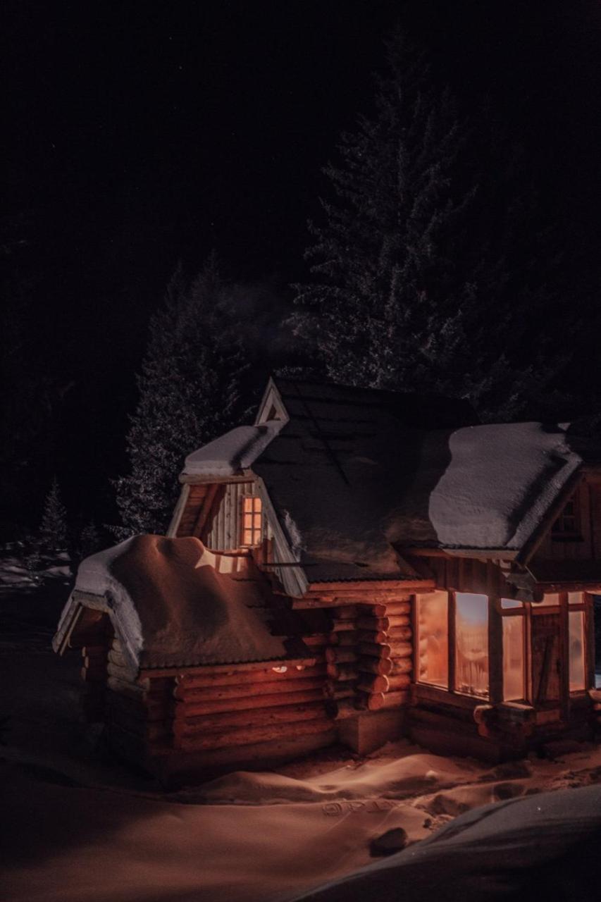 Lodge Nadgora Žabljak Eksteriør billede